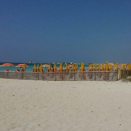 Villetta Acquamarina 토레 라필로 외부 사진