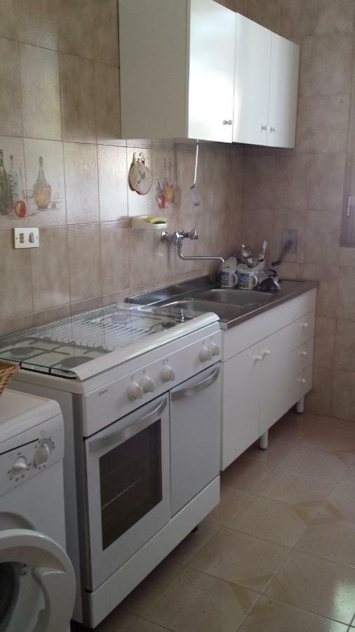 Villetta Acquamarina 토레 라필로 외부 사진