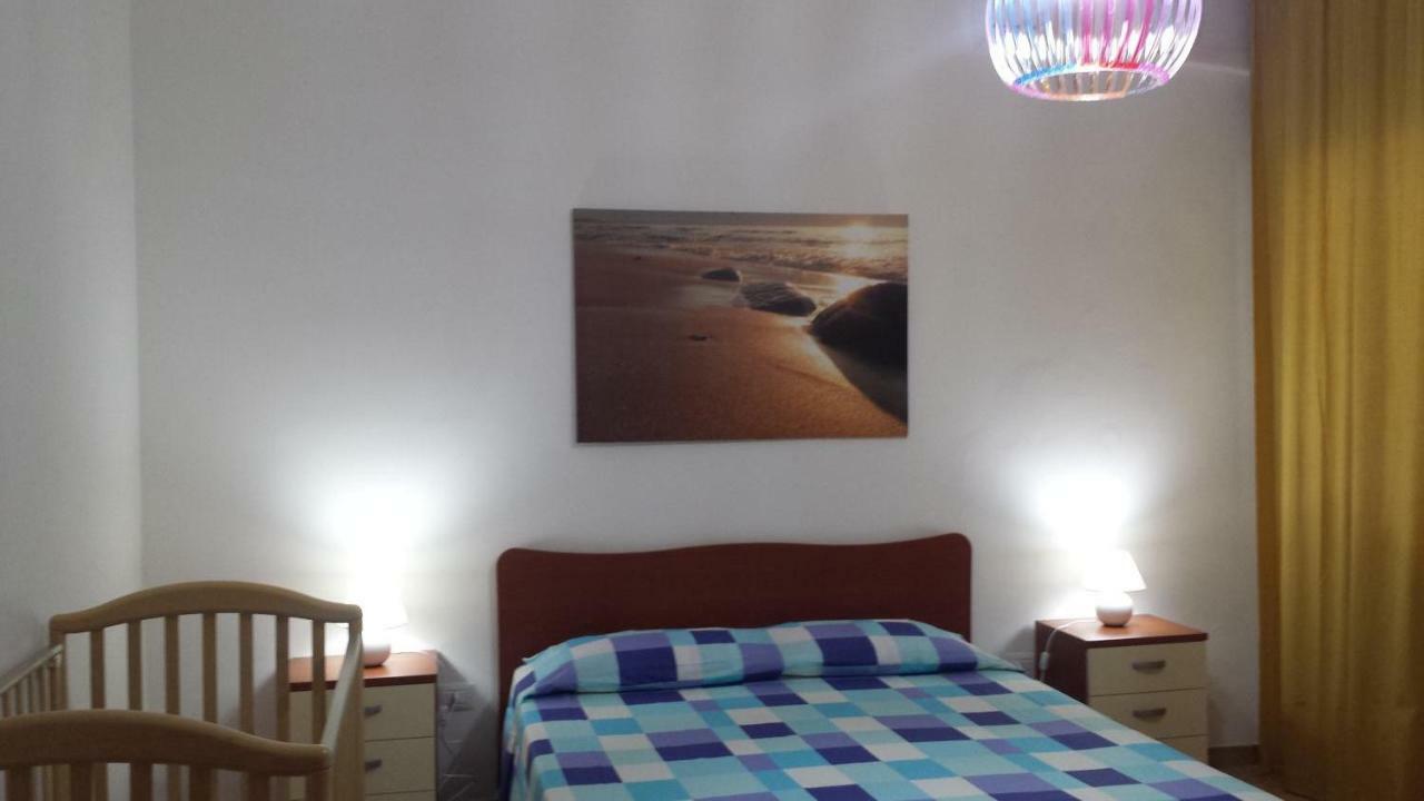 Villetta Acquamarina 토레 라필로 외부 사진