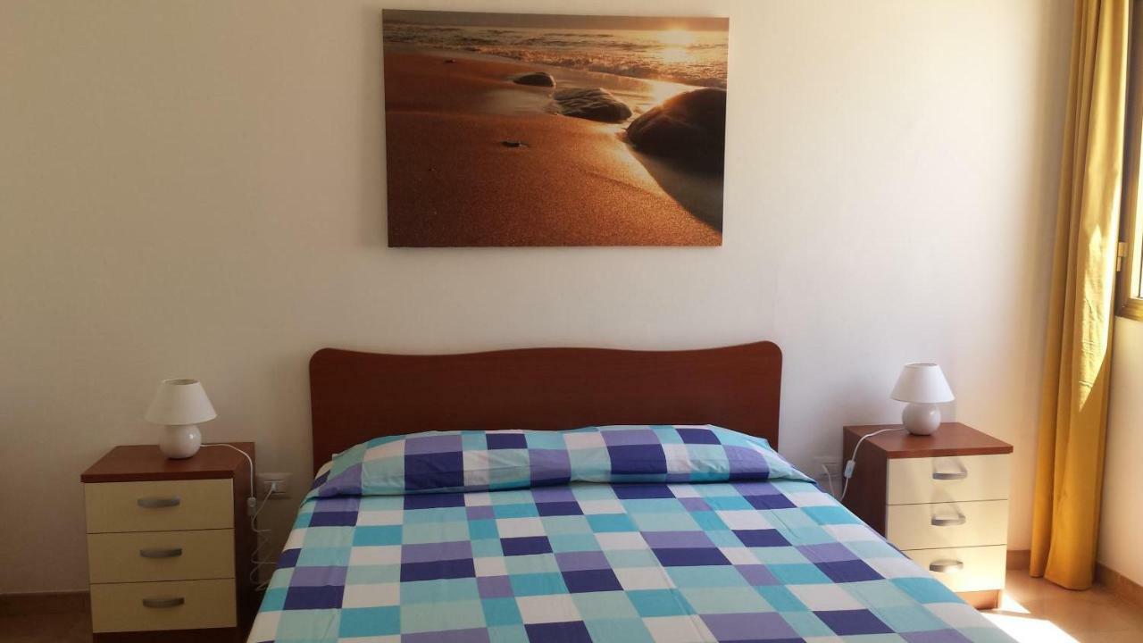 Villetta Acquamarina 토레 라필로 외부 사진