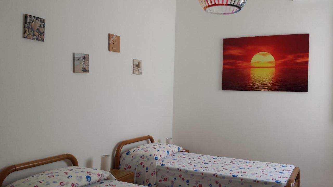 Villetta Acquamarina 토레 라필로 외부 사진