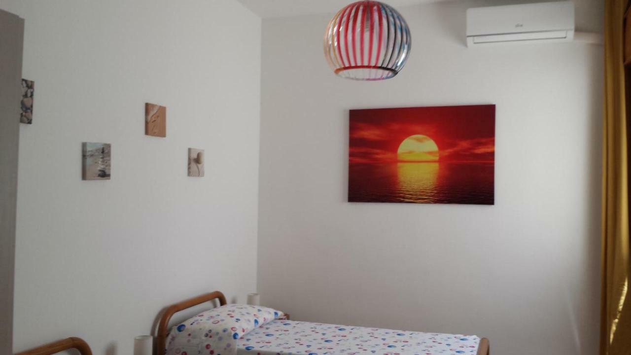 Villetta Acquamarina 토레 라필로 외부 사진