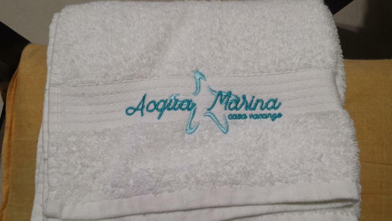 Villetta Acquamarina 토레 라필로 외부 사진