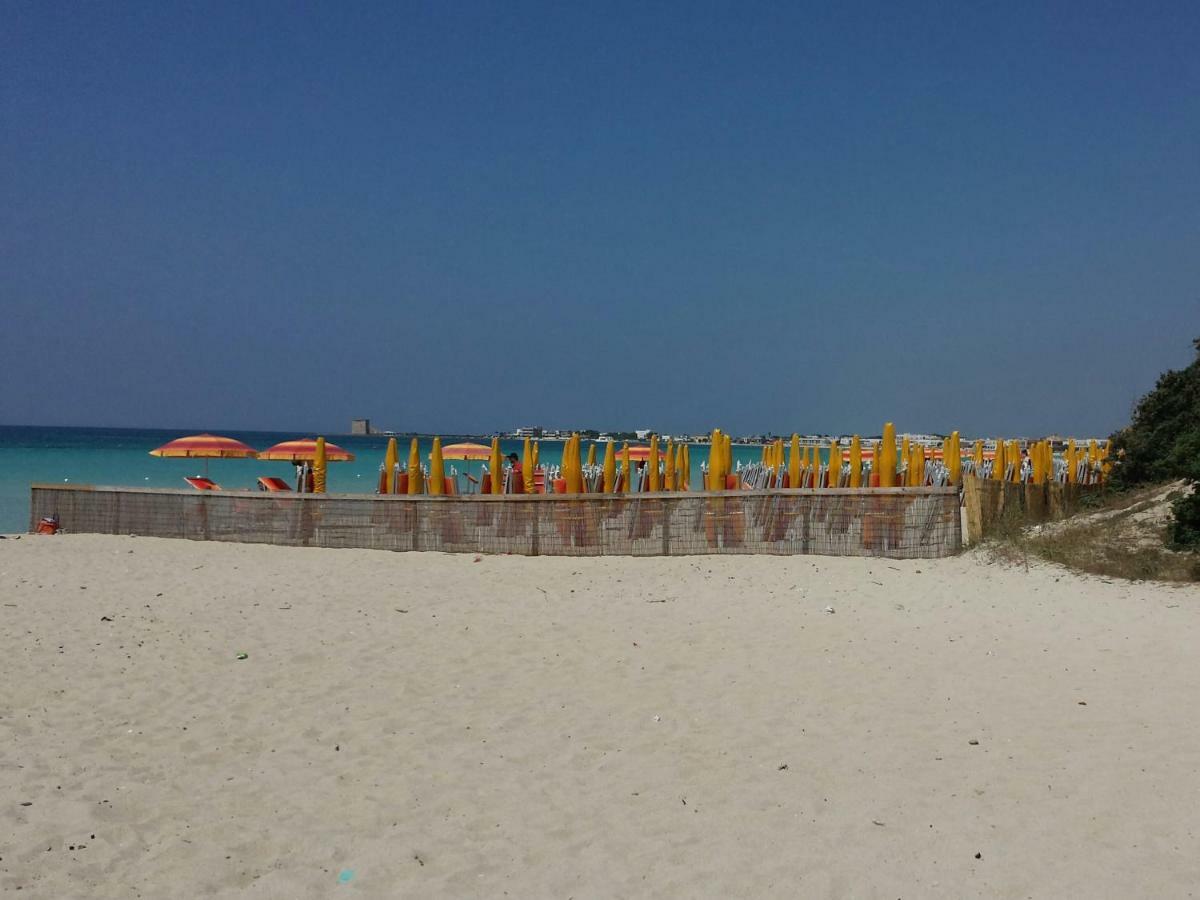 Villetta Acquamarina 토레 라필로 외부 사진