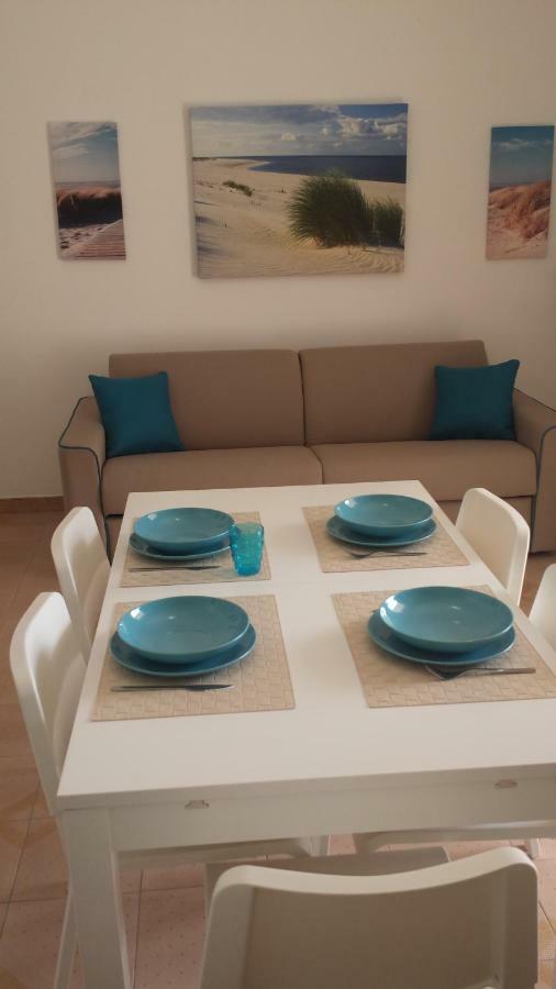 Villetta Acquamarina 토레 라필로 외부 사진