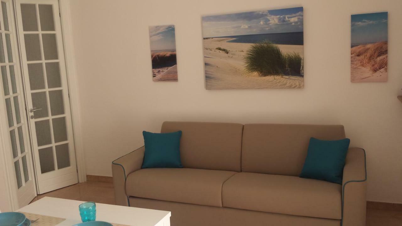 Villetta Acquamarina 토레 라필로 외부 사진