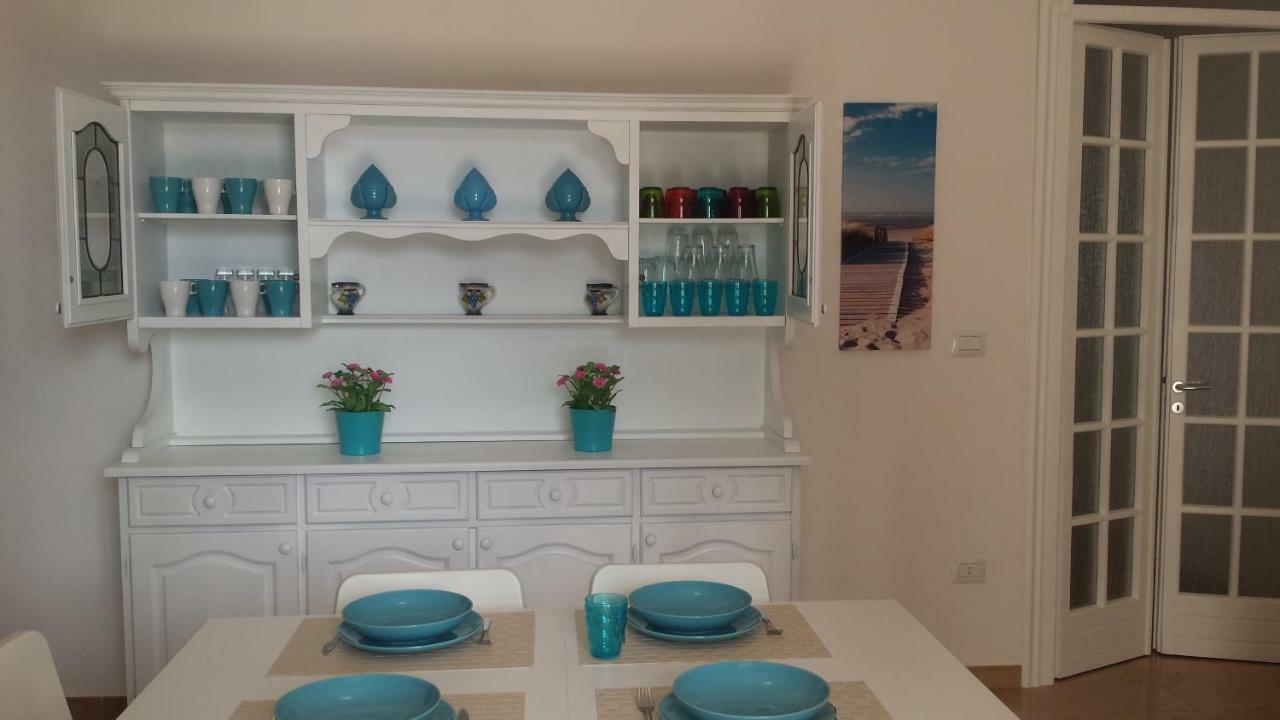 Villetta Acquamarina 토레 라필로 외부 사진