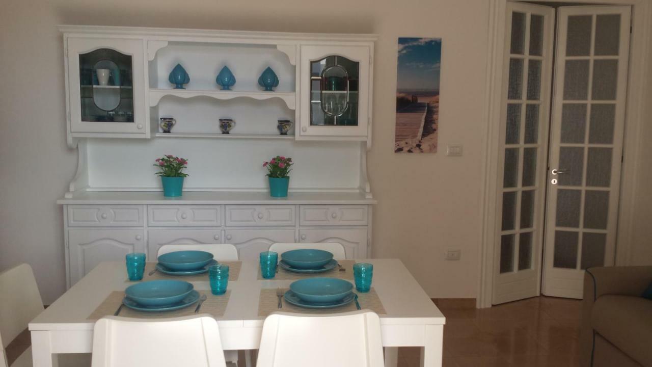Villetta Acquamarina 토레 라필로 외부 사진