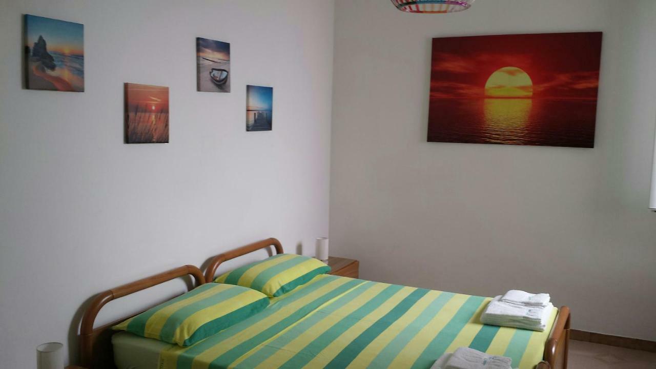 Villetta Acquamarina 토레 라필로 외부 사진